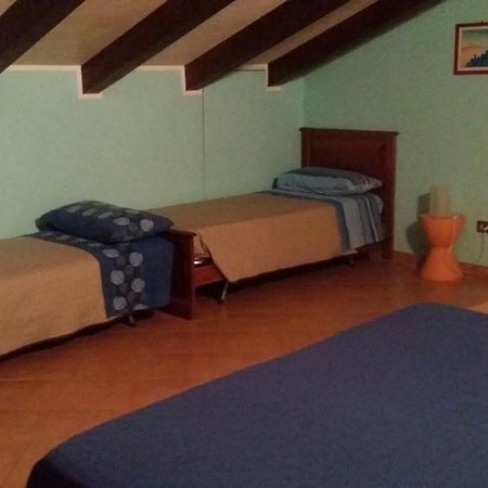 Casa Mariu Hotel Sala Consilina Eksteriør billede