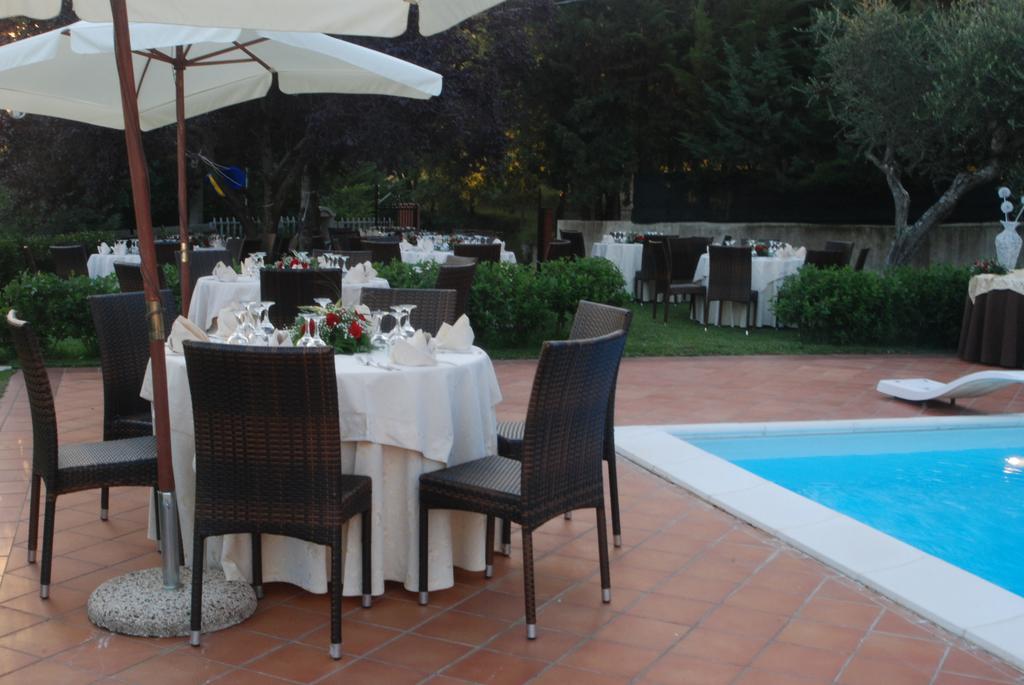 Casa Mariu Hotel Sala Consilina Eksteriør billede