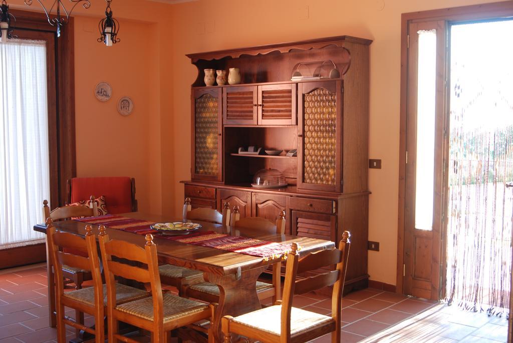 Casa Mariu Hotel Sala Consilina Eksteriør billede