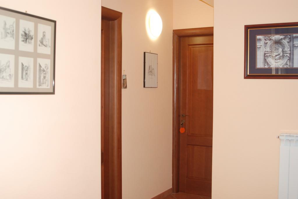 Casa Mariu Hotel Sala Consilina Eksteriør billede