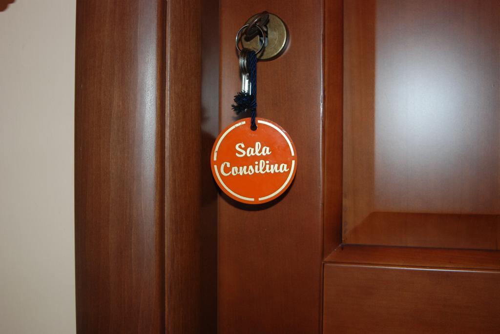 Casa Mariu Hotel Sala Consilina Værelse billede