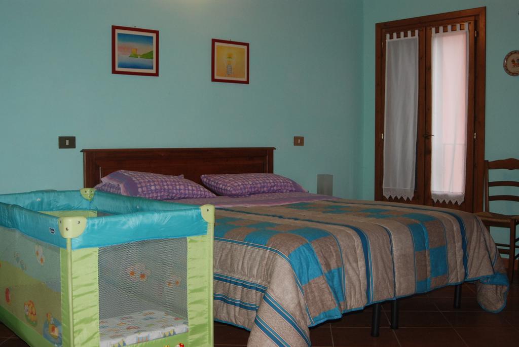 Casa Mariu Hotel Sala Consilina Værelse billede