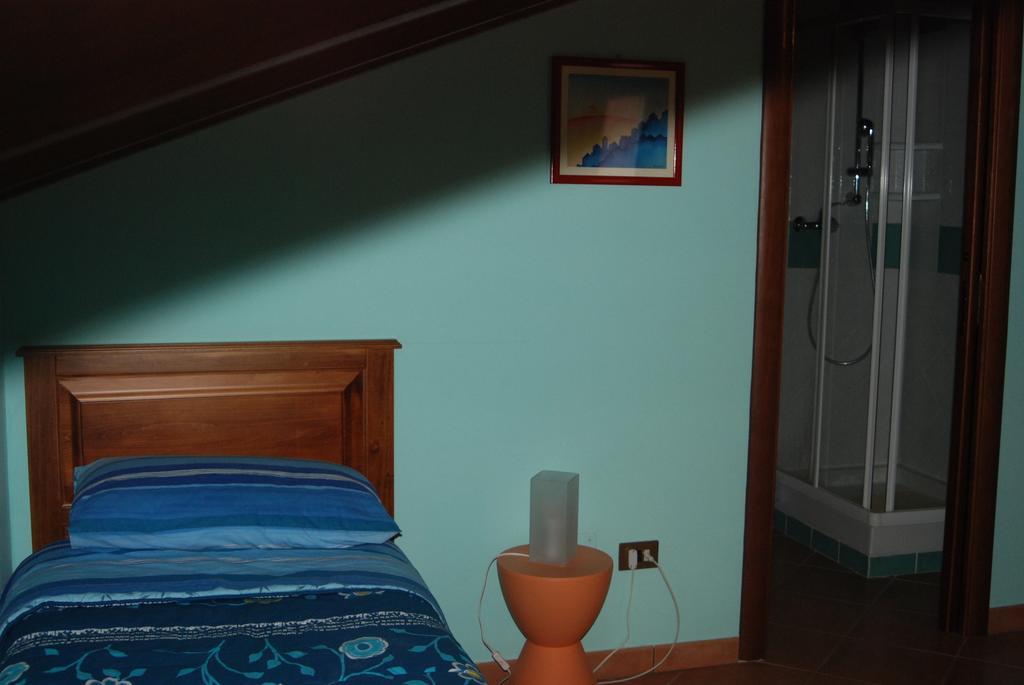Casa Mariu Hotel Sala Consilina Værelse billede