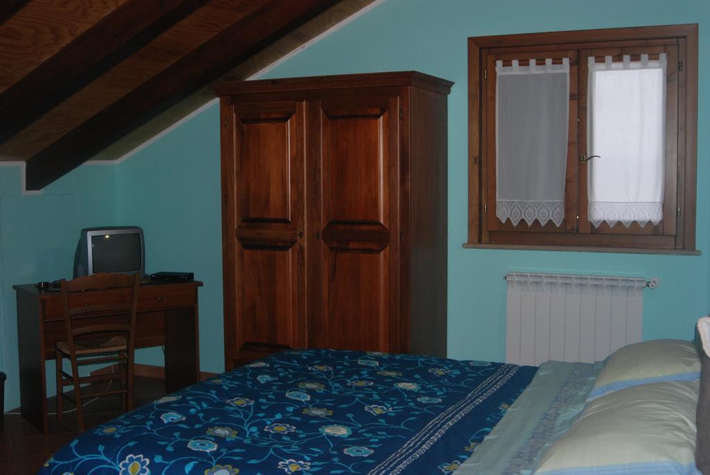 Casa Mariu Hotel Sala Consilina Værelse billede