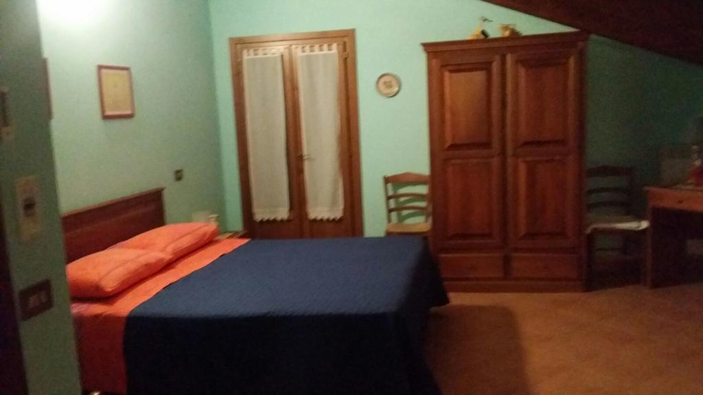 Casa Mariu Hotel Sala Consilina Eksteriør billede