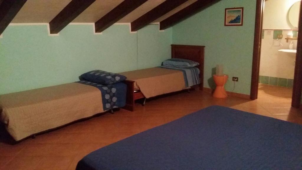 Casa Mariu Hotel Sala Consilina Eksteriør billede